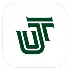 TU mobile app logo